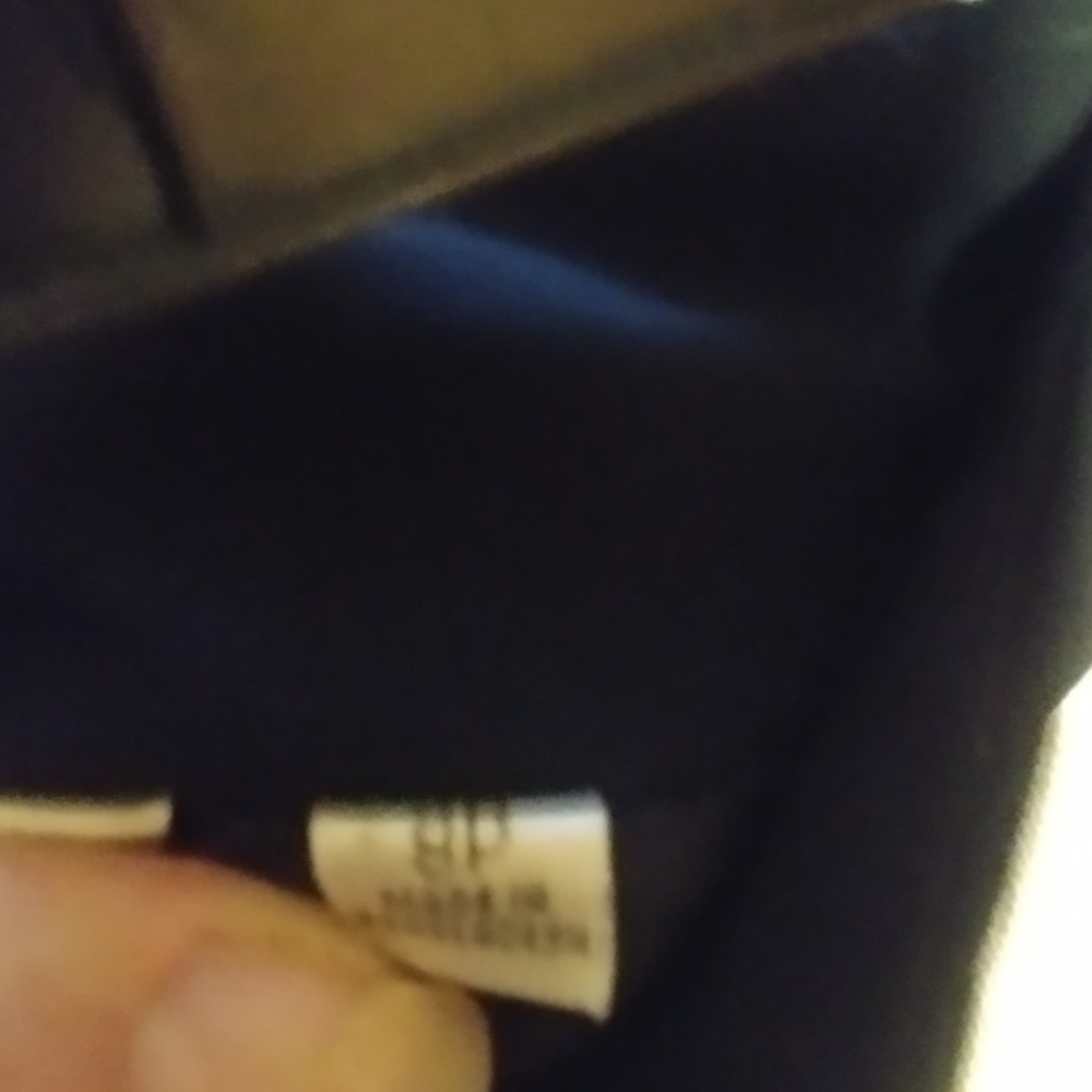 Jones NY Suit Separates Navy Skirt Sz 8P - Picture 3 of 5